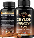 Load image into Gallery viewer, Ceylon Cinnamon Extract Capsules 8000 mg