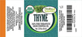 Load image into Gallery viewer, Organic Thyme Essential Oil 10 ml