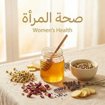 صحة المرأة