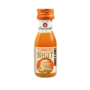 Ginger, Ginseng and Turmeric Shot