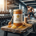 تحميل الصورة في عارض المعرض ،  خلطة الرياضيين sport honey
