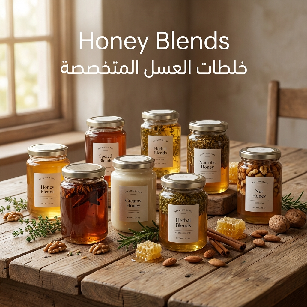 honey mixtures