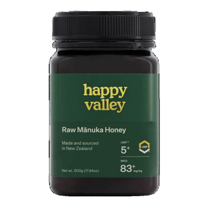 New Zealand Manuka Honey UMF 5+