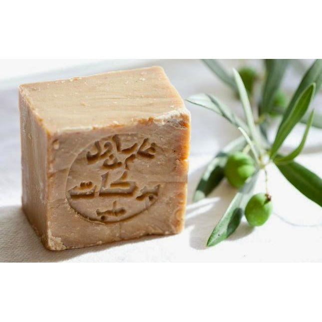 Traditional Laurel Soap.