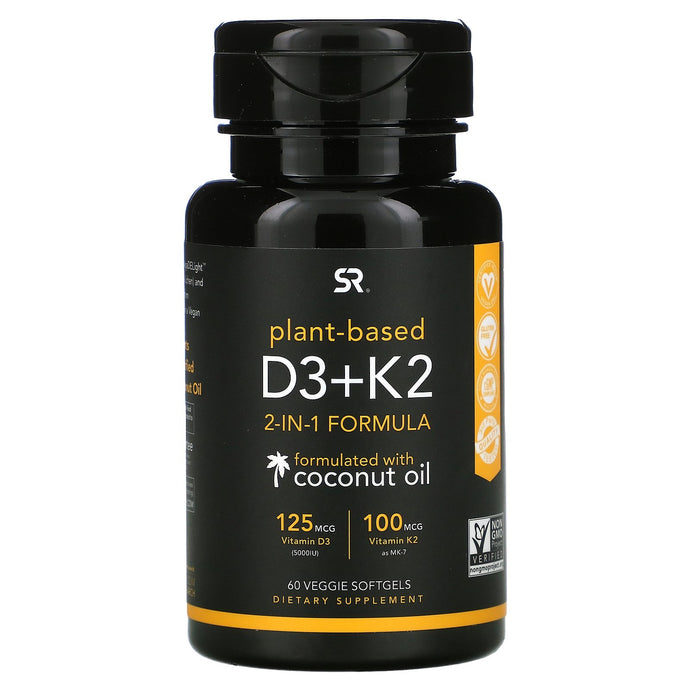 D3+K2 Vitamin.