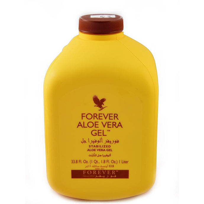 Aloe Vera Gel Juice.