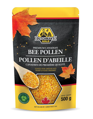 Bee Pollen Canadian origin