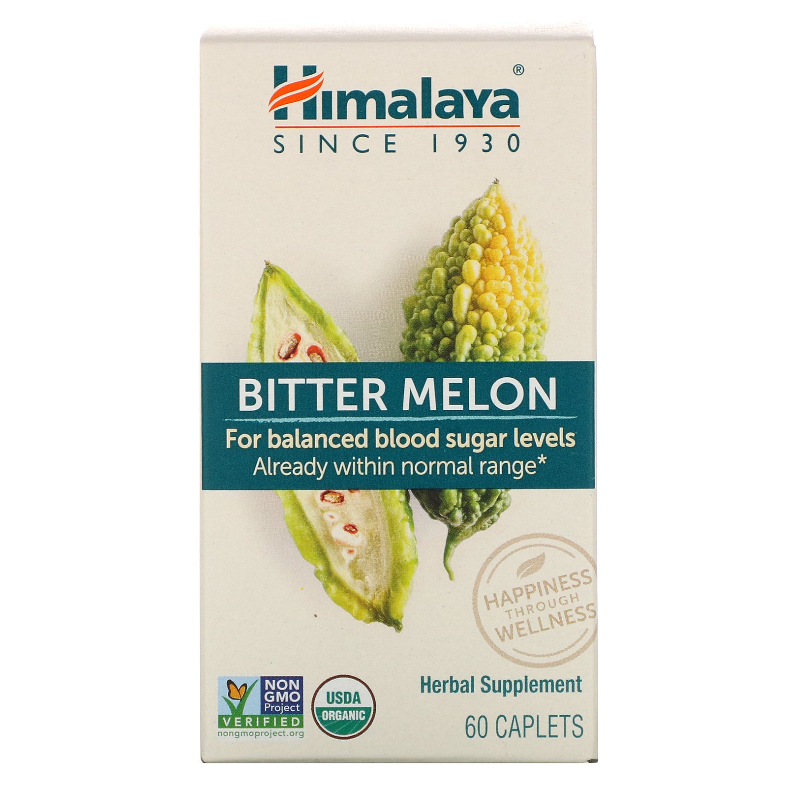 Bitter Melon(Blood Sugar Level).