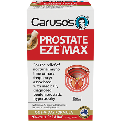Prostate EZE Max Herbal Supplement