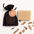 Load image into Gallery viewer, Camel Milk Soap With Wood Aromatic
