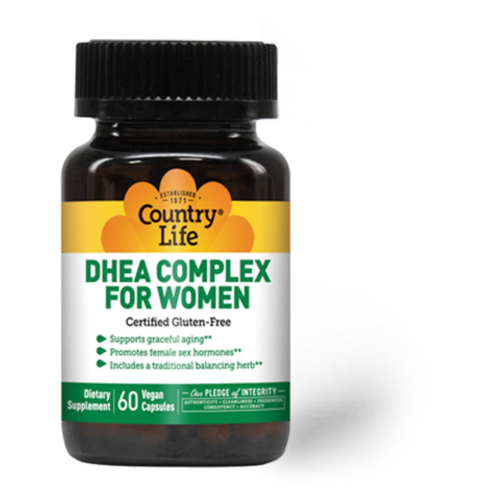 DHEA Complex(For Women).