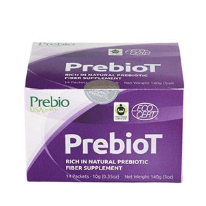 Prebiotec For Persistent Diarrhea