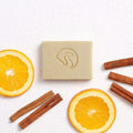 Load image into Gallery viewer, Camel Milk Soap with Cinnamon and Orange
