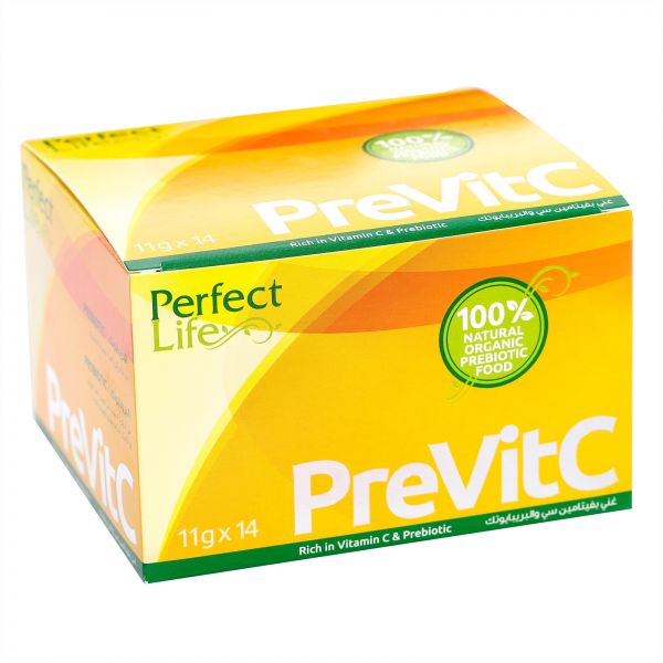Prebiotic For Colon ( With Vitamin C).