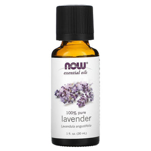 NOW Essential Oil - Pure Lavender  30ml