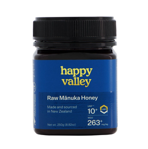 New Zealand Manuka Honey UMF 10+