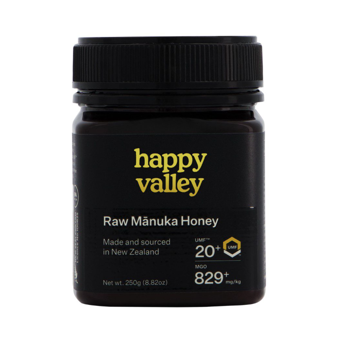 New Zealand Manuka Honey UMF 20+