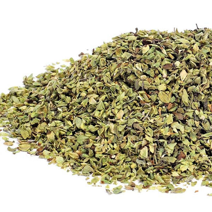 Organic Oregano.