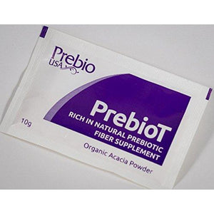 Prebiotec For Persistent Diarrhea.