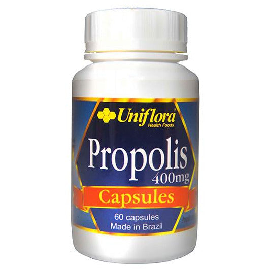 Propolis Capsules (400mg).